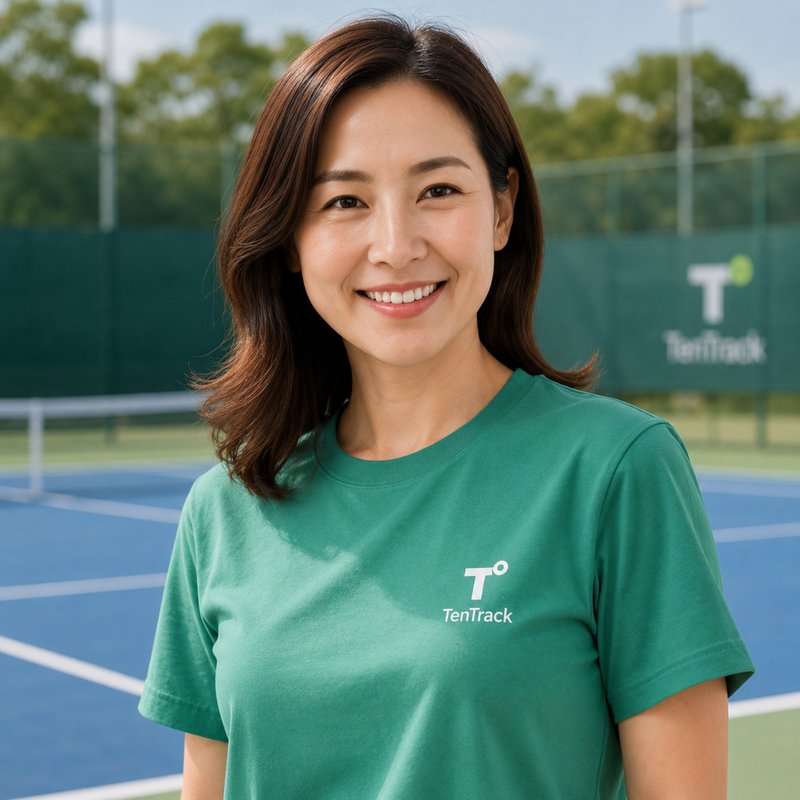 Tennis Mom TH