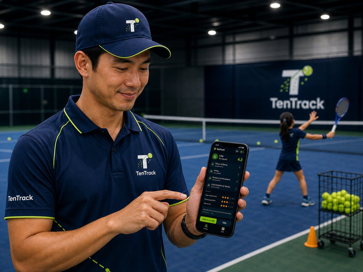 Solo Coach — Coach Bank