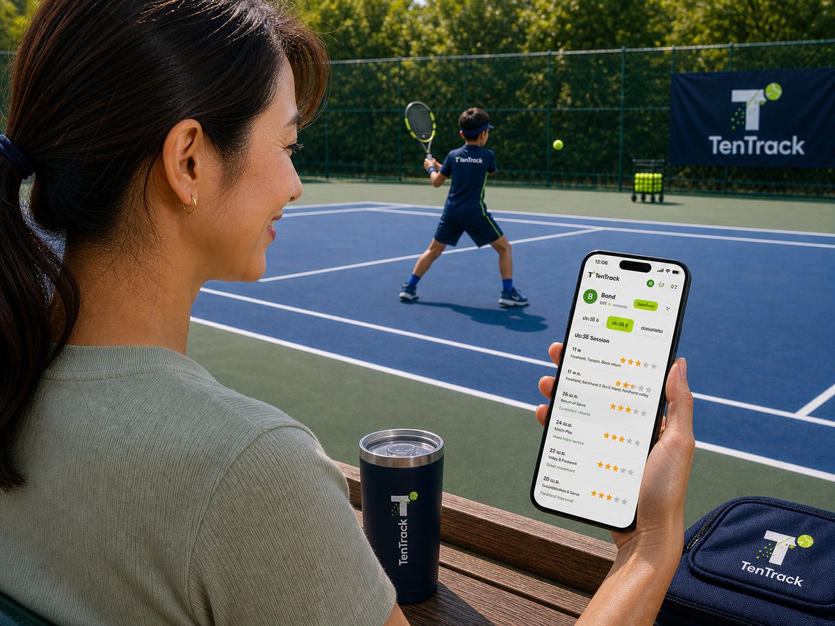 Parent — Tennis Mom TH